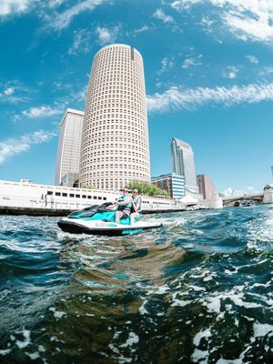 Image post by @paramountwatersports on Instagram