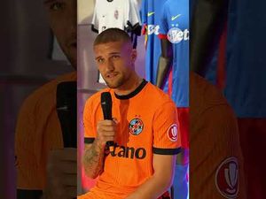 Video post by @FCSB TV on YouTube