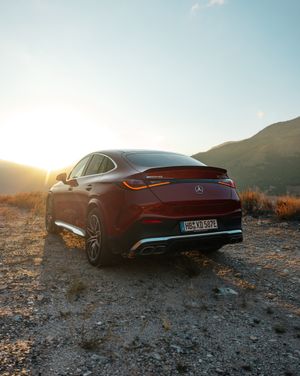 Image post by @mercedesamg on Instagram