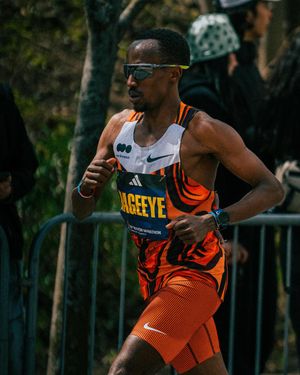 Image post by @dsmfirmenichrunningteam on Instagram