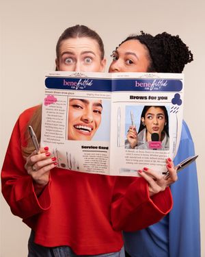 Image post by @benefitspain on Instagram