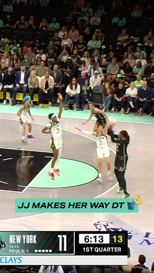Video post by @nyliberty on Facebook