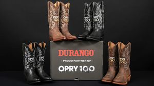 Image post by @durangoboots on Instagram