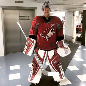 Image post by @arizonacoyotes on Instagram