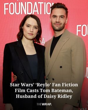 Image post by @thewrap on Instagram