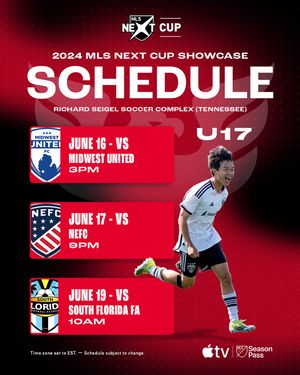Image post by @dcunitedacademy on Instagram