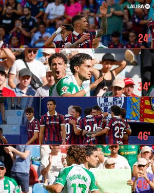 Image post by @laliga on Instagram