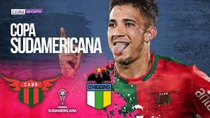 Video post by @beinsportsusa on YouTube