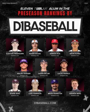 Image post by @twelvebaseball on Instagram