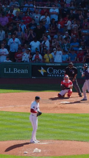 Video post by @RedSox on Facebook