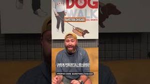 Video post by @barstoolchicago on YouTube
