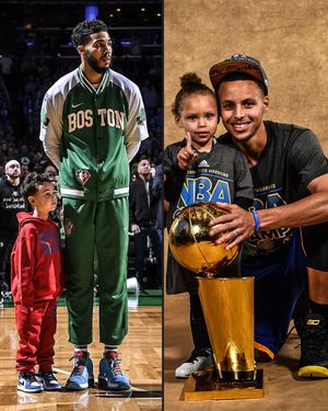 Image post by @nbaeurope on Instagram