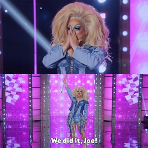 Image post by @rupaulsdragrace on Instagram