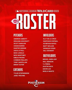 Image post by @Reds on Twitter