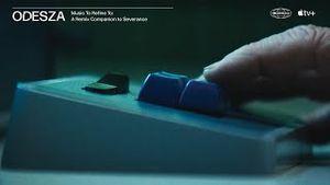 Video post by @odesza on YouTube