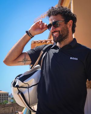 Image post by @matberrettini on Instagram