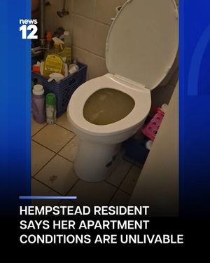Image post by @news12li on Instagram
