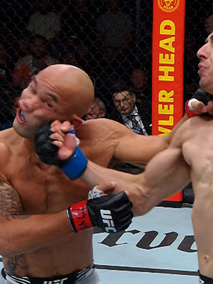 Video post by @ufc on TikTok