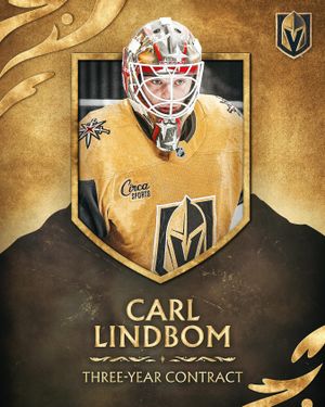 Image post by @vegasgoldenknights on Instagram
