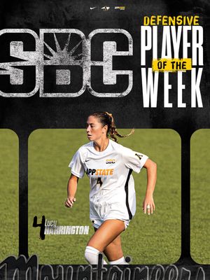 Image post by @appstatesoccer on Instagram