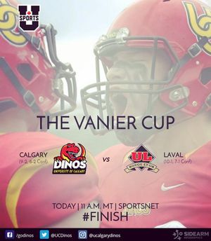 Image post by @ucalgarydinos on Instagram