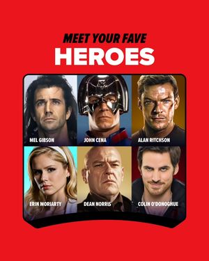 Image post by @fanexpocanada on Instagram