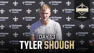 Video post by @neworleanssaints on YouTube