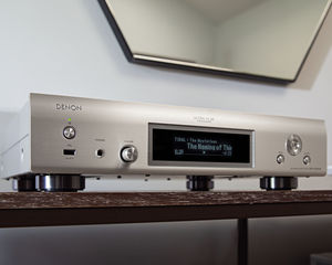 Image post by @denonofficial on Instagram