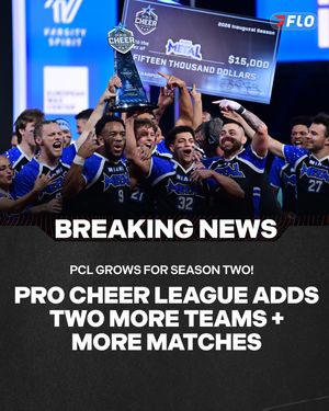 Image post by @flocheer on Instagram