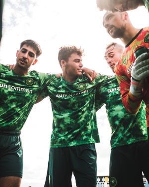 Image post by @vermontgreenfc on Instagram