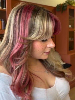 Image post by @behindthechair_com on Instagram