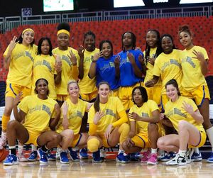 Image post by @pitt_wbb on Instagram