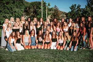 Image post by @corner_canyon_cheer on Instagram