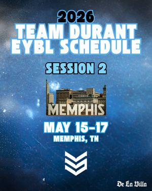 Image post by @official_teamdurant on Instagram