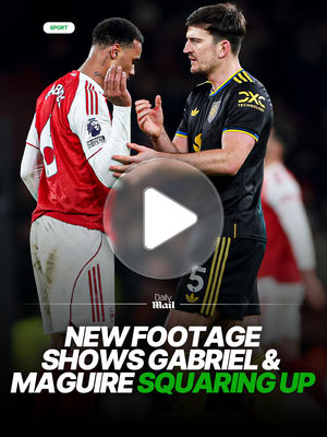 Video post by @dailymailsport on TikTok