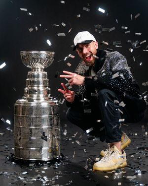 Image post by @nhl on Instagram