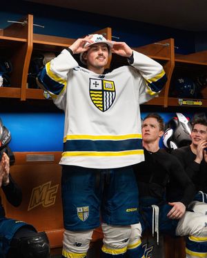 Image post by @merrimack_mih on Instagram