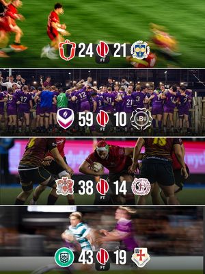 Image post by @bucssuperrugby on Instagram