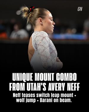 Image post by @gymnastics__now on Instagram