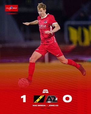Image post by @AZAlkmaar on Twitter