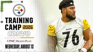 Video post by @steelers on YouTube