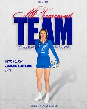Image post by @tsutigersvb on Instagram