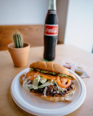 Image post by @rojosmexicanfood on Instagram