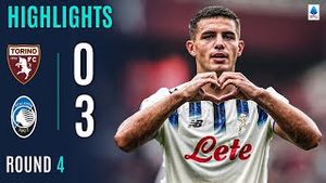 Video post by @seriea on YouTube