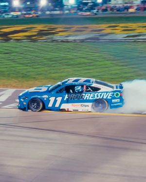 Image post by @nascar on Instagram