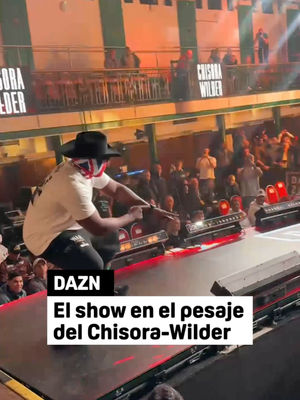 Video post by @dazn_es on TikTok