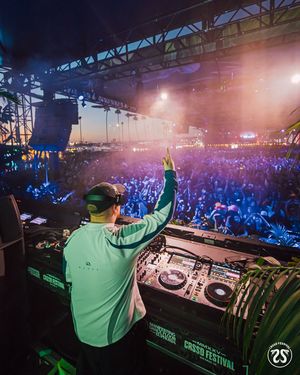 Image post by @crssdfest on Instagram