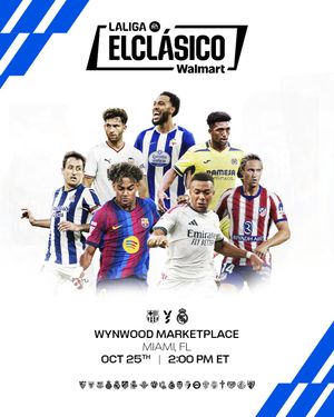 Image post by @laliga on Instagram