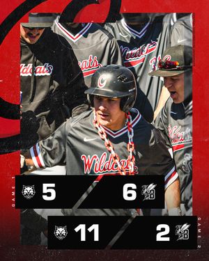 Image post by @cwuathletics on Instagram