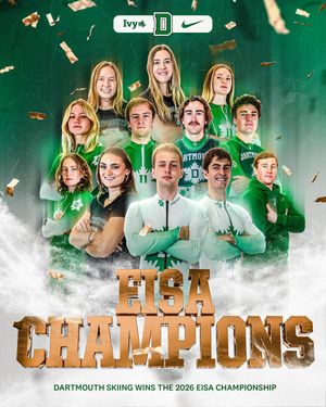 Image post by @dartmouthskiing on Instagram